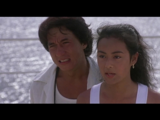 city hunter. 1993. (action movie) jackie chan