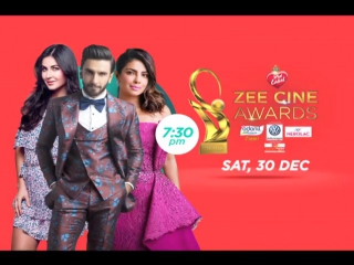 zee cine awards 2018 - sat, 30th dec, 7 30 pm onwards